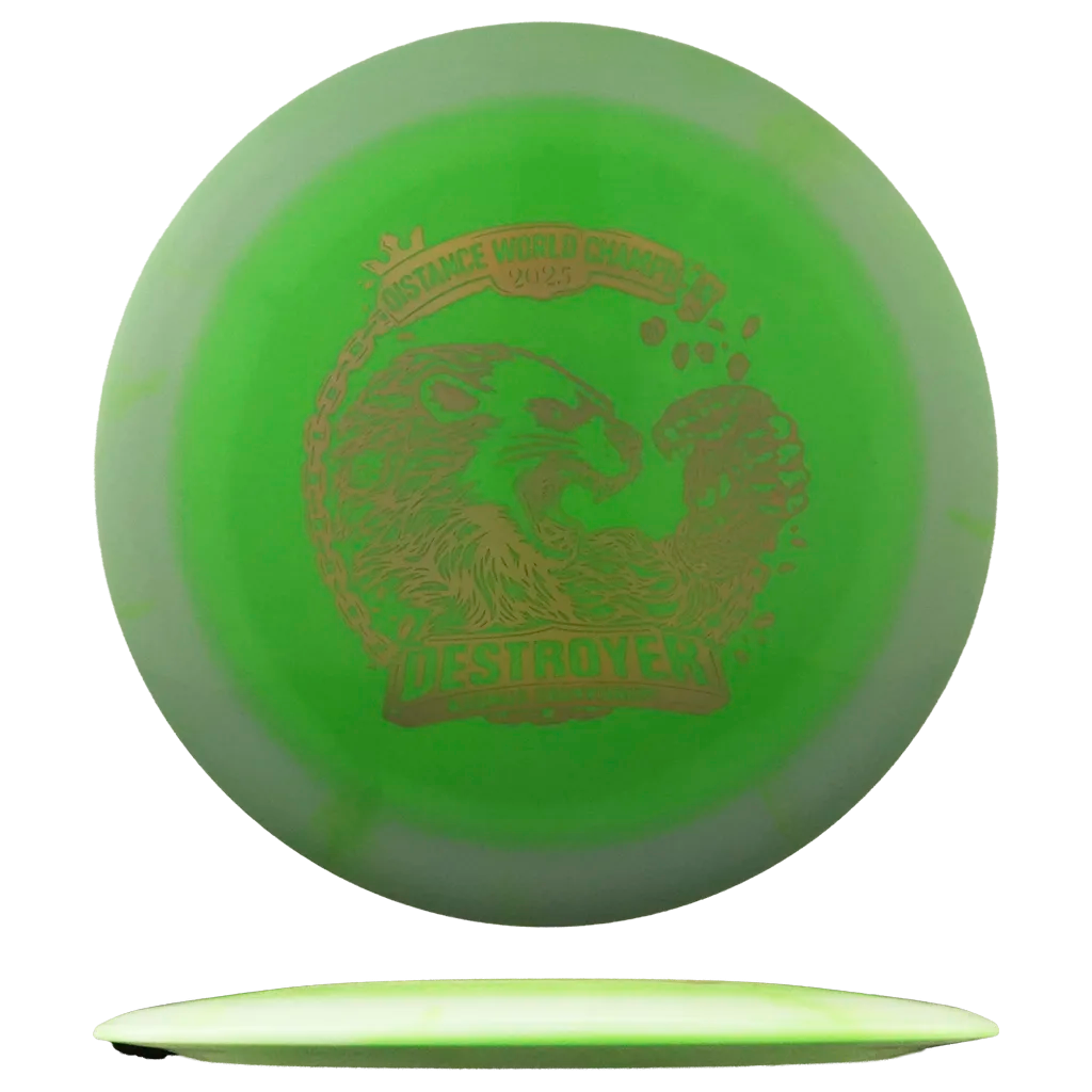 Halo Star Destroyer - Rasmus Saukkoriipi Signature Series