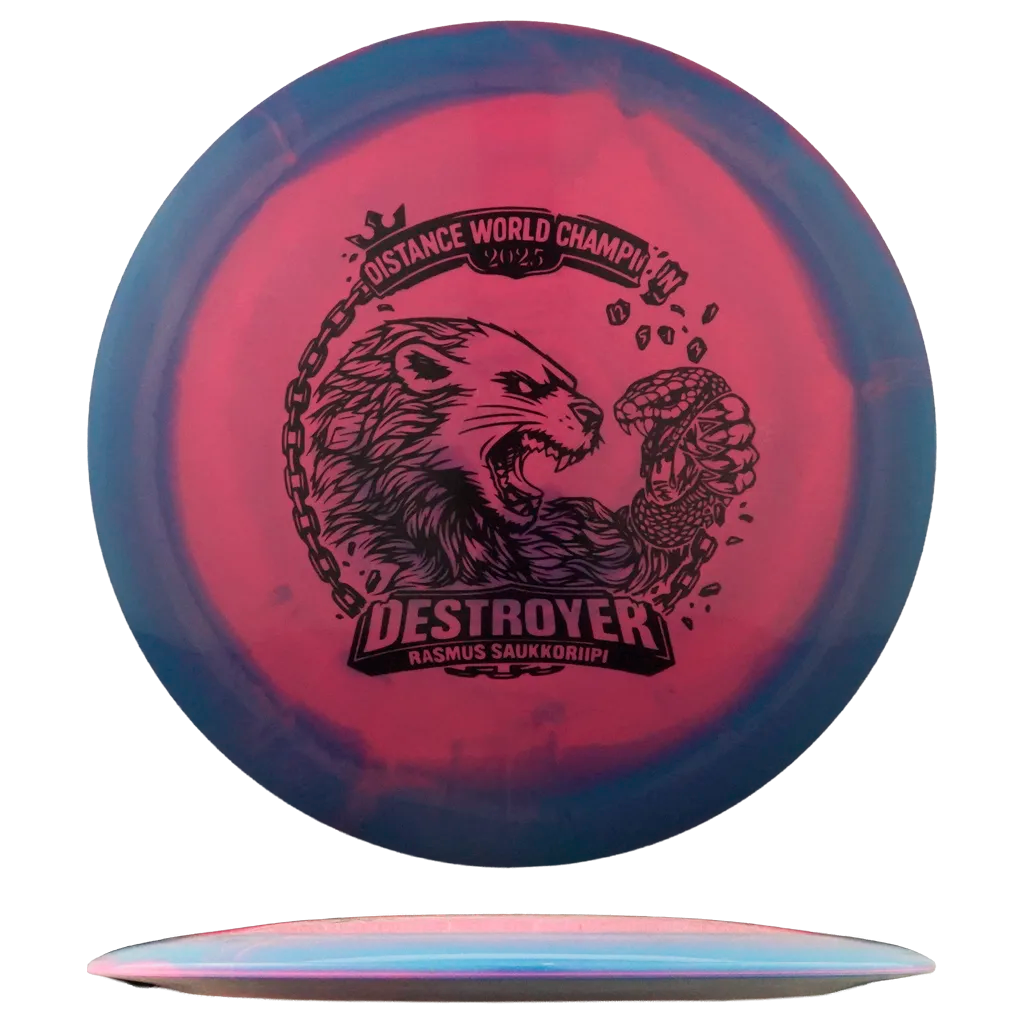 Halo Star Destroyer - Rasmus Saukkoriipi Signature Series
