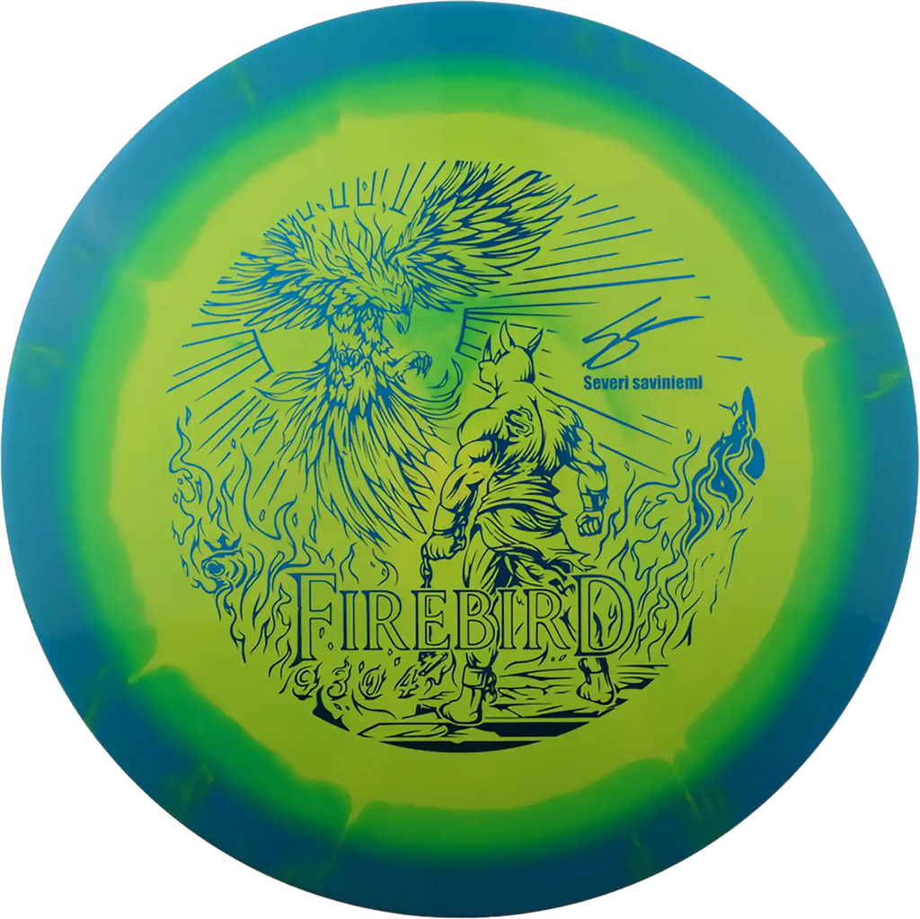 Halo Star Firebird - Severi Saviniemi Signature Series