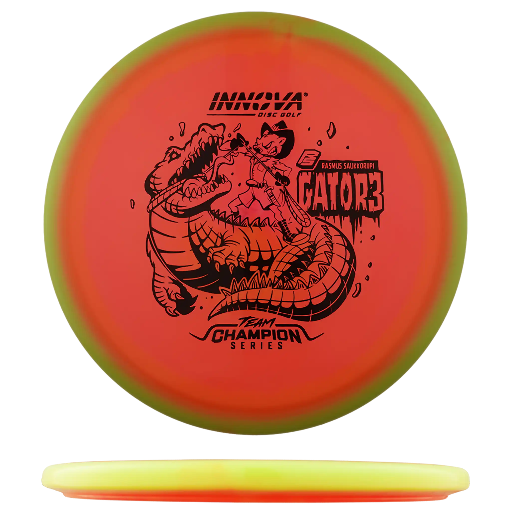 Halo Champion Gator3 - Rasmus Saukkoriipi 2026 Tour Series