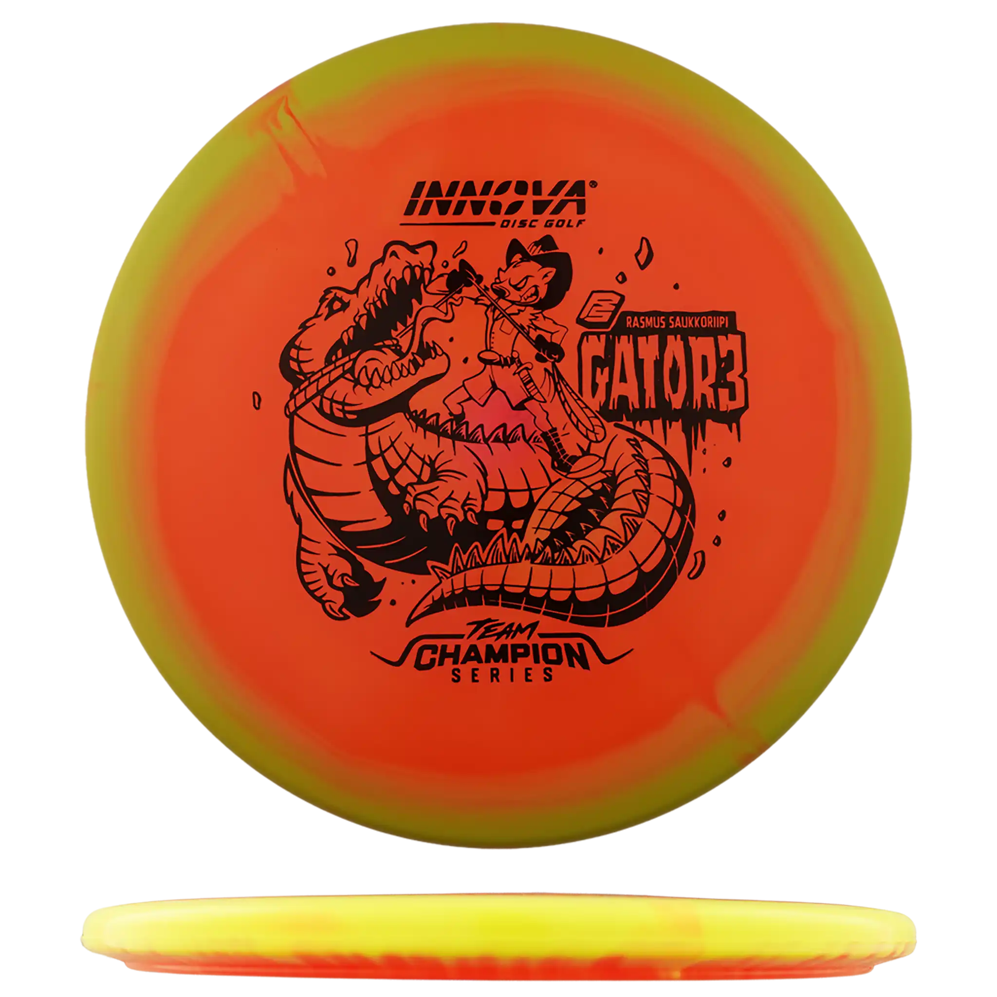 Halo Champion Gator3 - Rasmus Saukkoriipi 2026 Tour Series