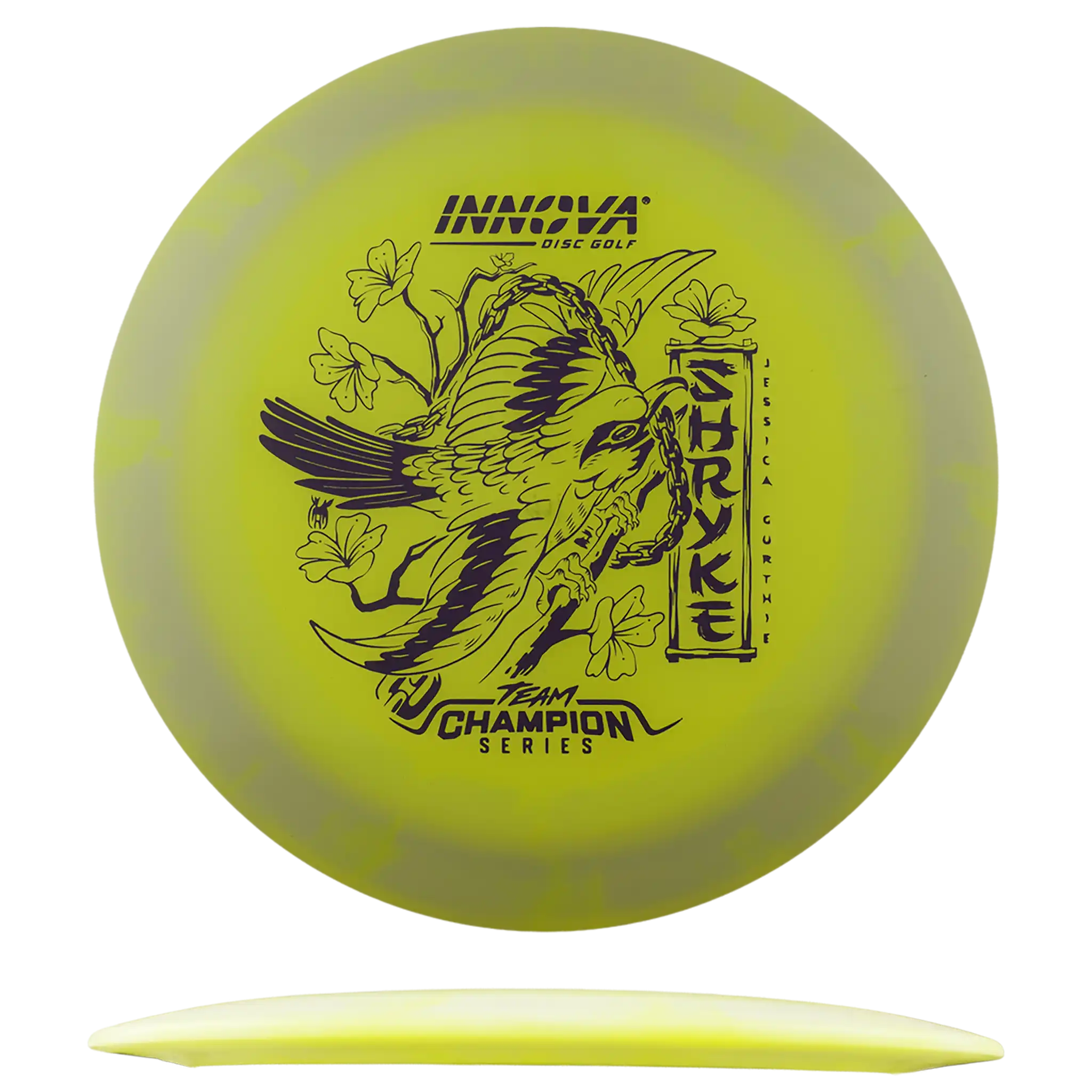 Halo Champion Shryke - Jessica Gurthie 2026 Tour Series