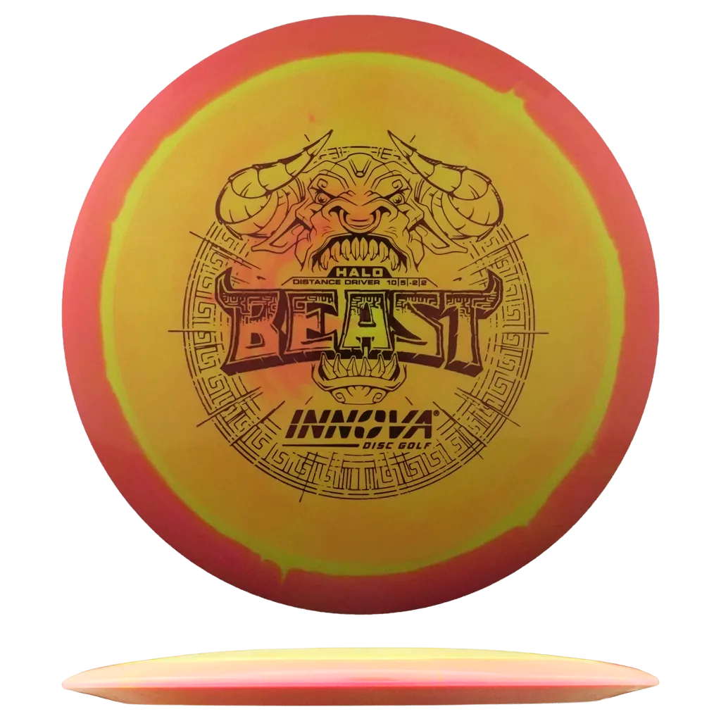 Halo Star Beast