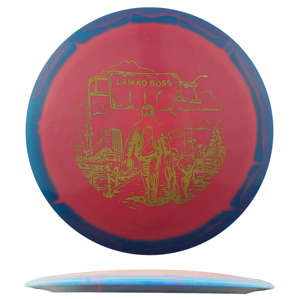 Halo Star Boss - Mika Laikko Signature Series