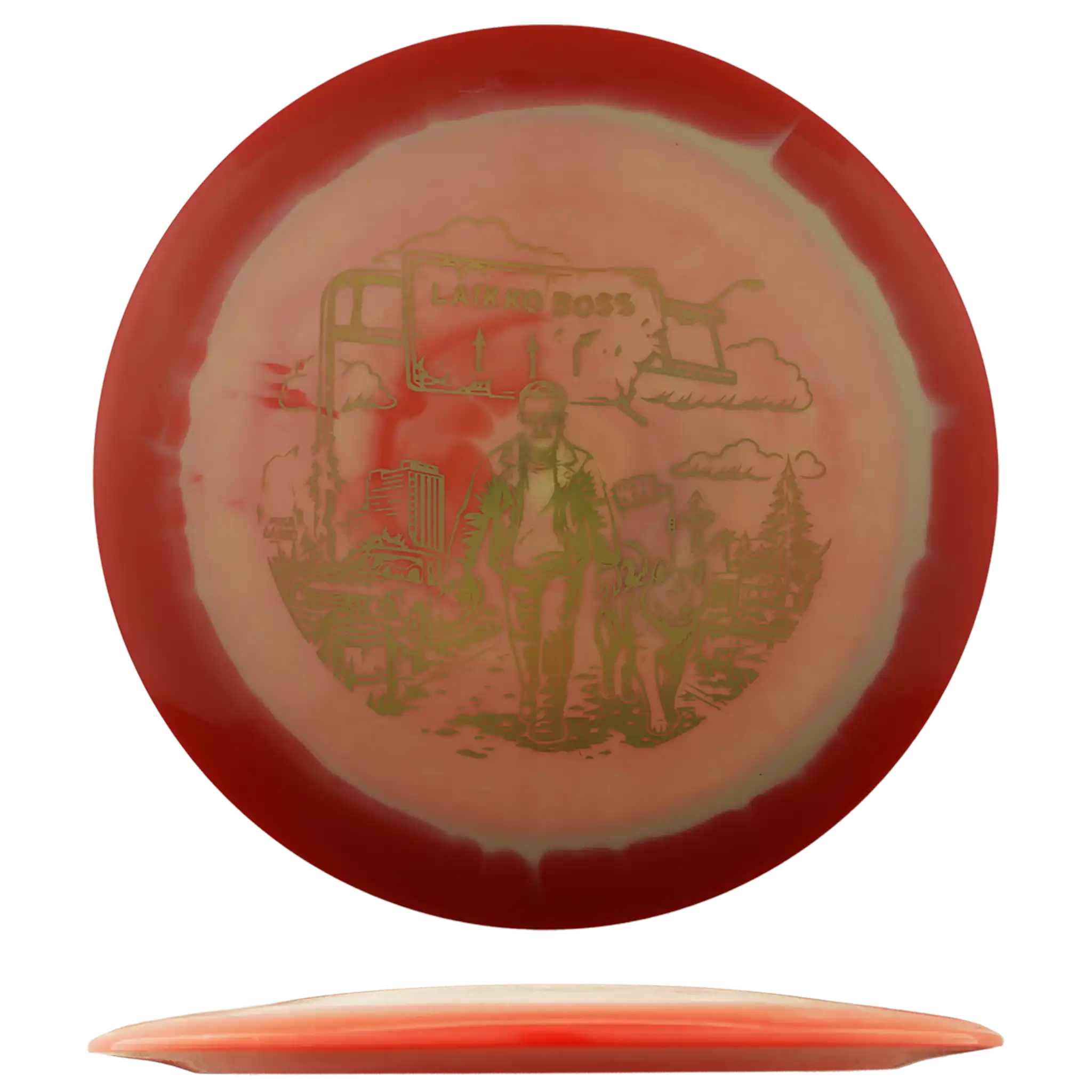 Halo Star Boss - Mika Laikko Signature Series