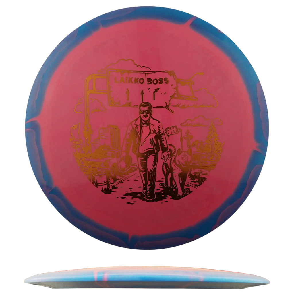 Halo Star Boss - Mika Laikko Signature Series