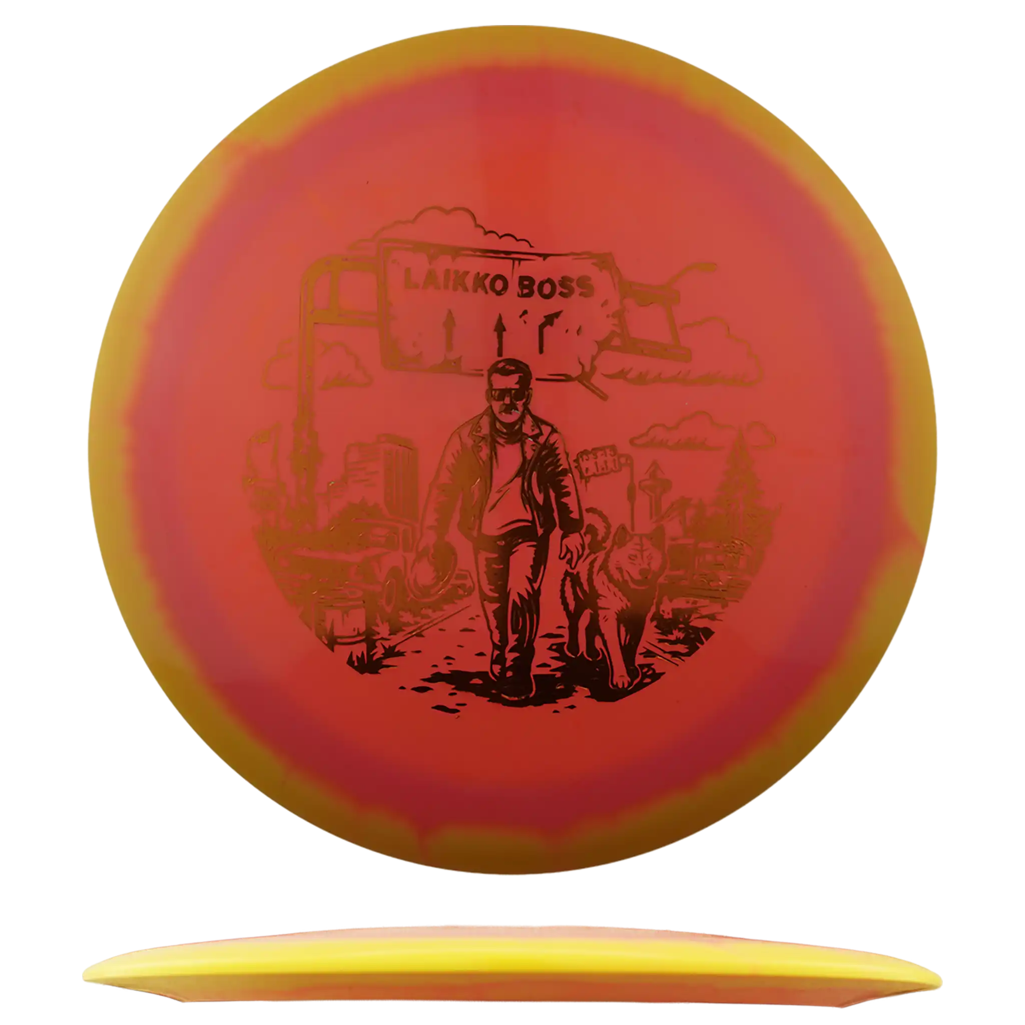 Halo Star Boss - Mika Laikko Signature Series