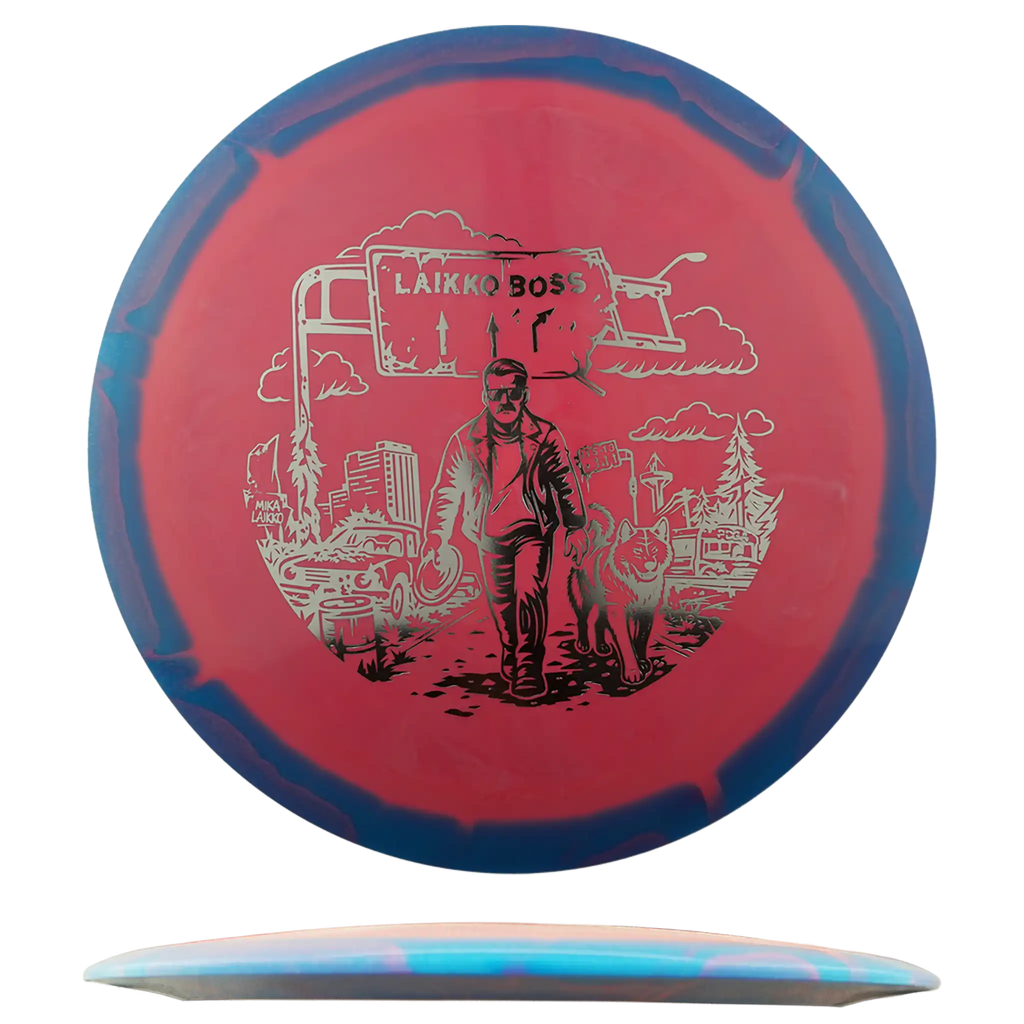 Halo Star Boss - Mika Laikko Signature Series