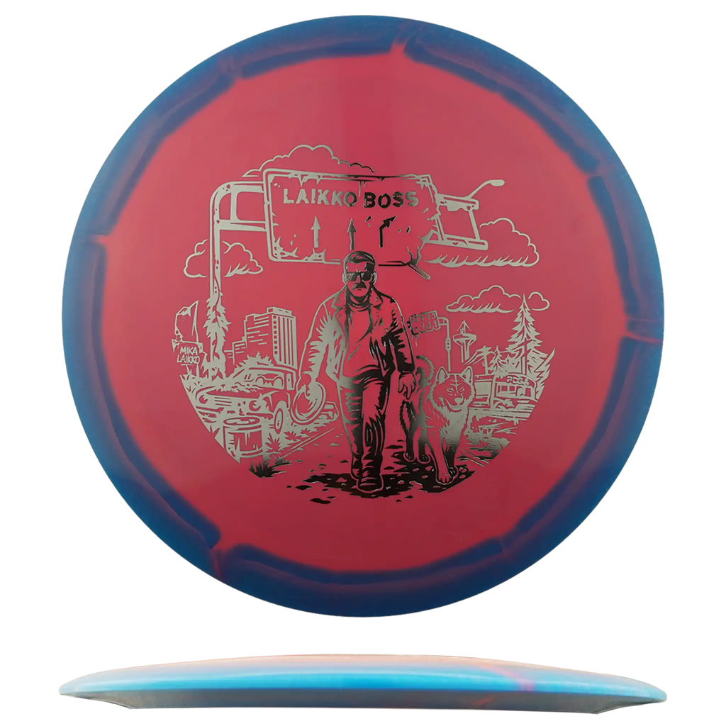 Halo Star Boss - Mika Laikko Signature Series