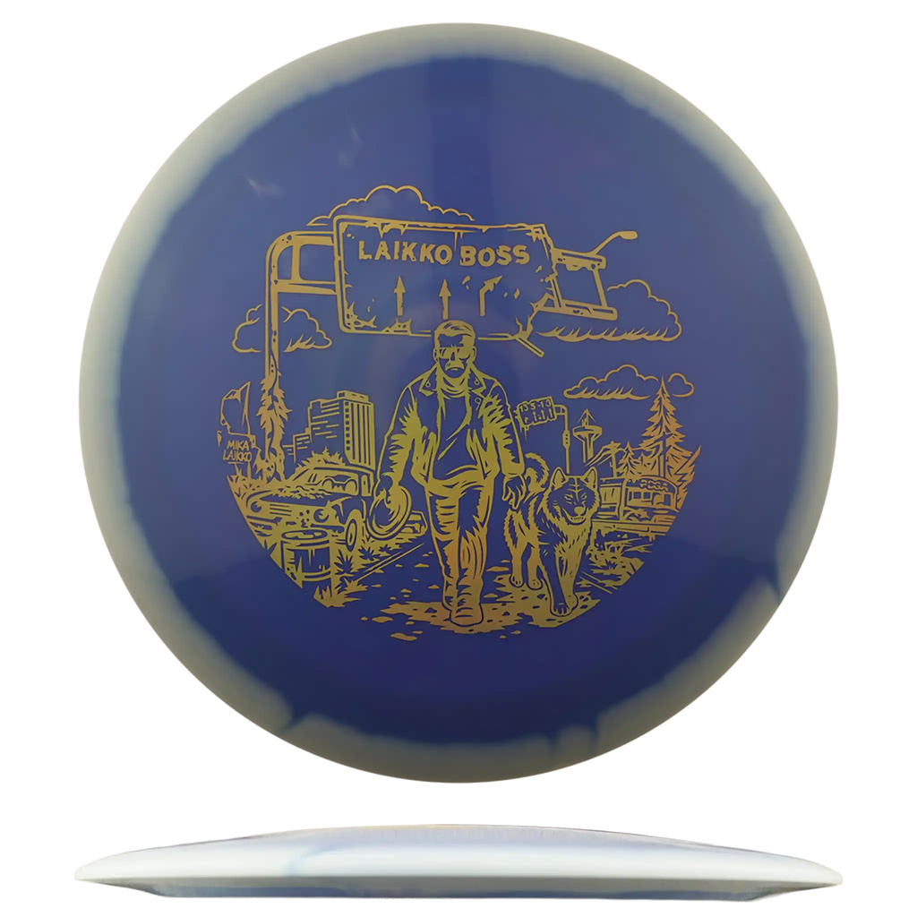 Halo Star Boss - Mika Laikko Signature Series