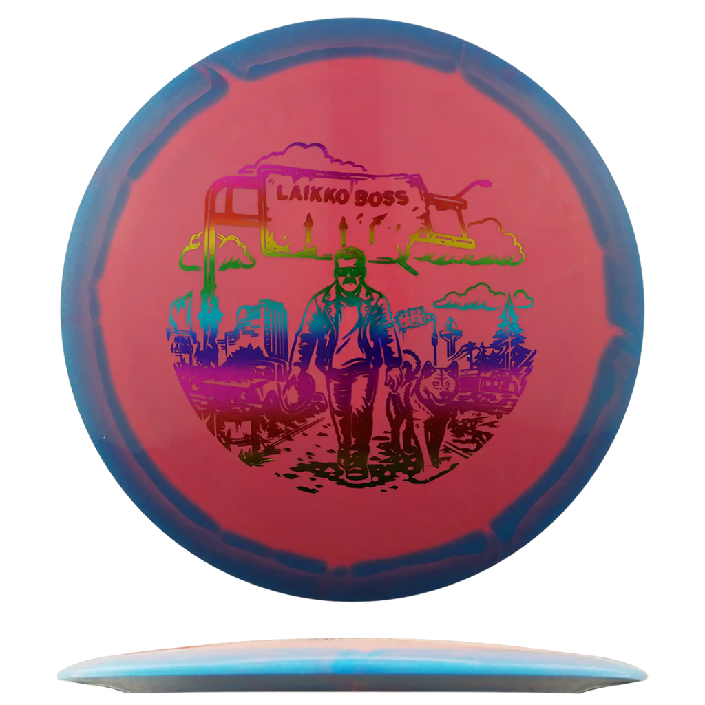 Halo Star Boss - Mika Laikko Signature Series