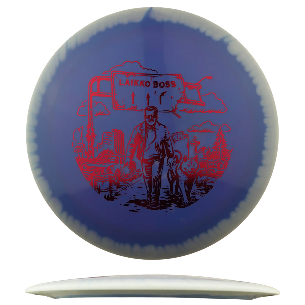 Halo Star Boss - Mika Laikko Signature Series