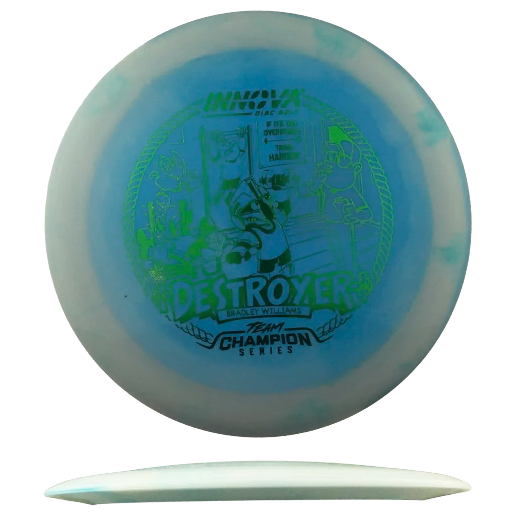 Halo Star Destroyer - Bradley Williams 2026 Tour Series