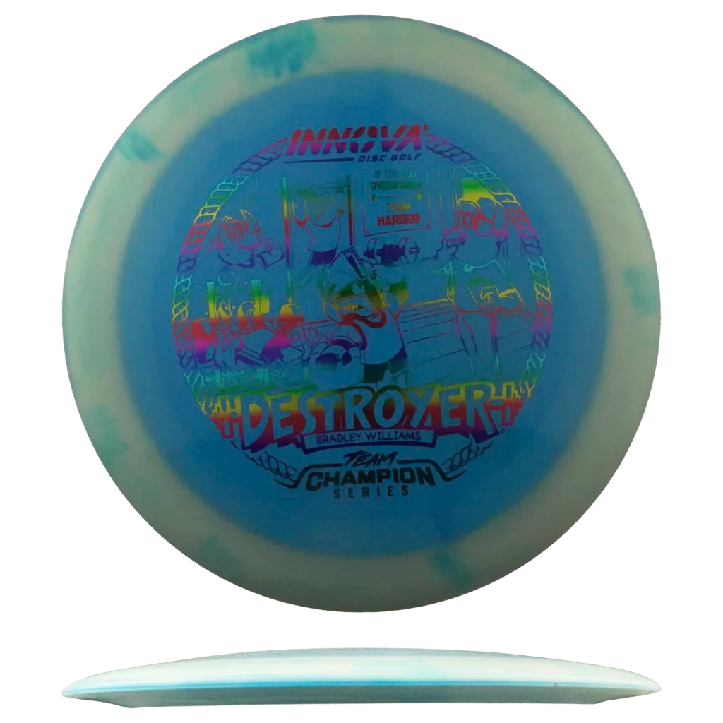 Halo Star Destroyer - Bradley Williams 2026 Tour Series