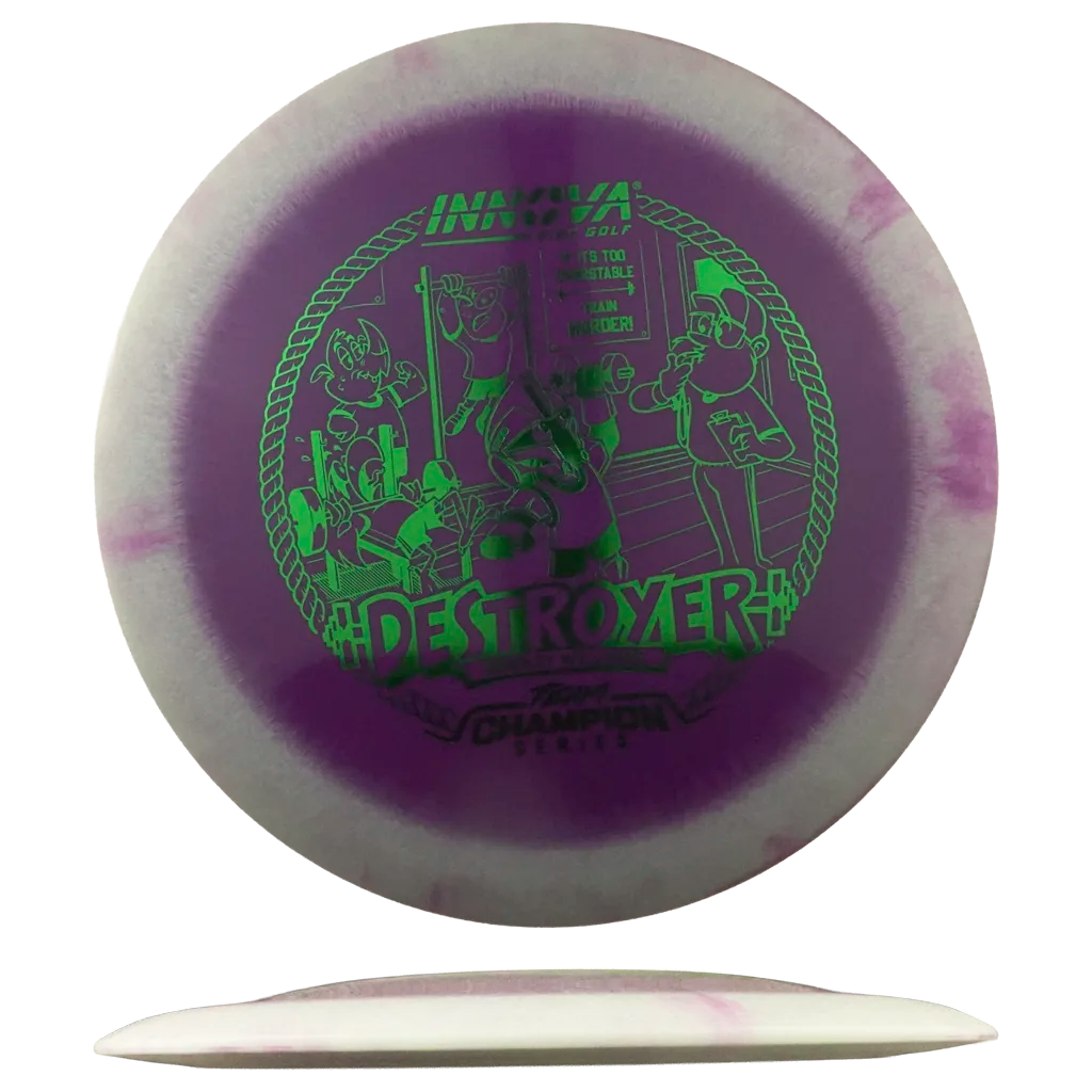 Halo Star Destroyer - Bradley Williams 2026 Tour Series
