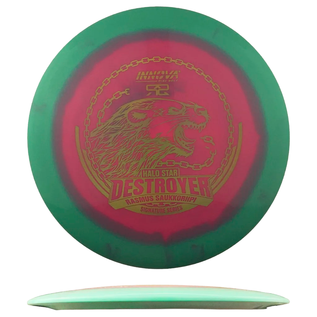 Halo Star Destroyer - Rasmus Saukkoriipi Signature Series