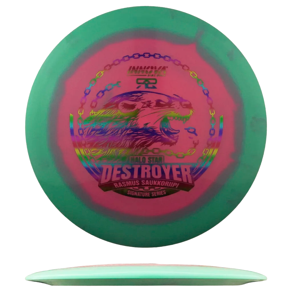 Halo Star Destroyer - Rasmus Saukkoriipi Signature Series