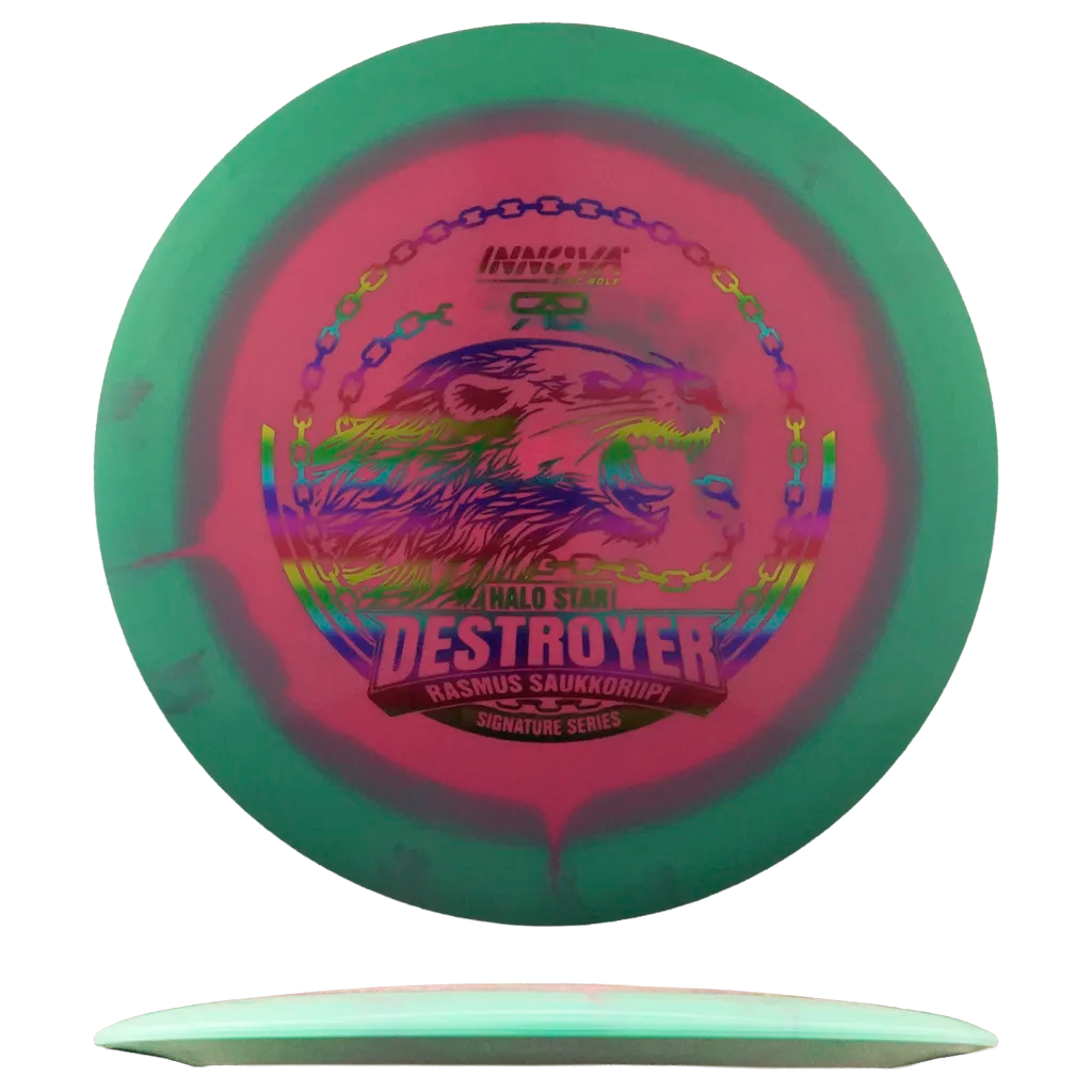 Halo Star Destroyer - Rasmus Saukkoriipi Signature Series