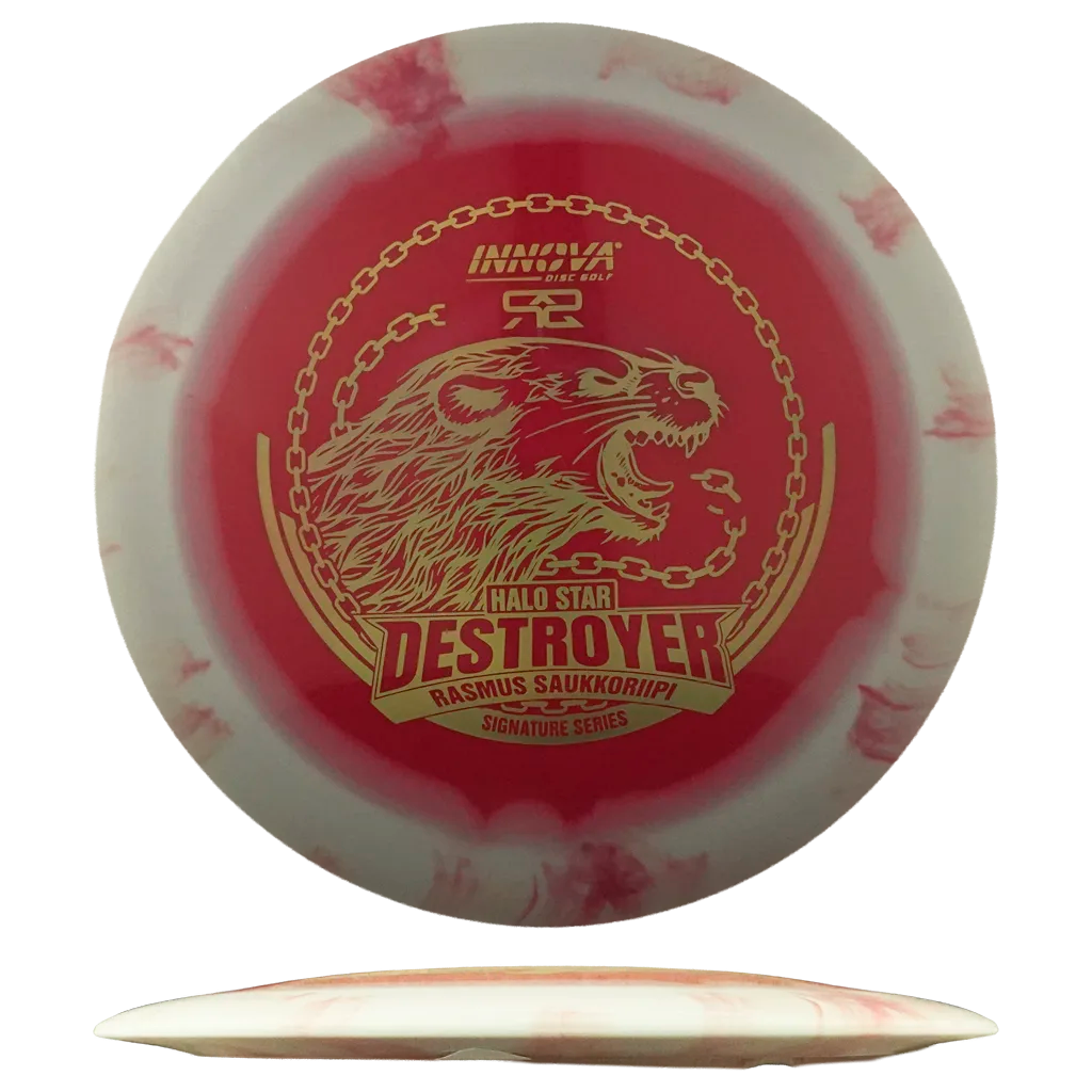 Halo Star Destroyer - Rasmus Saukkoriipi Signature Series