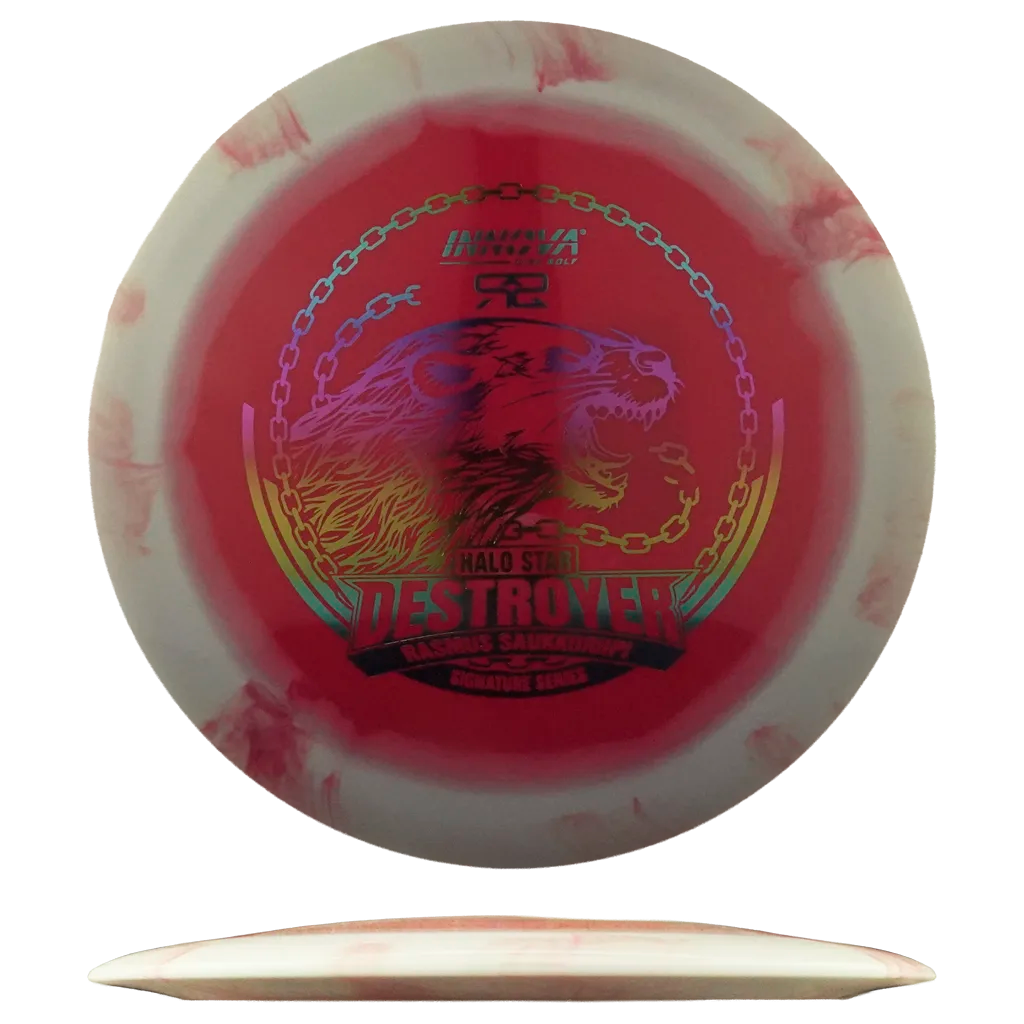 Halo Star Destroyer - Rasmus Saukkoriipi Signature Series