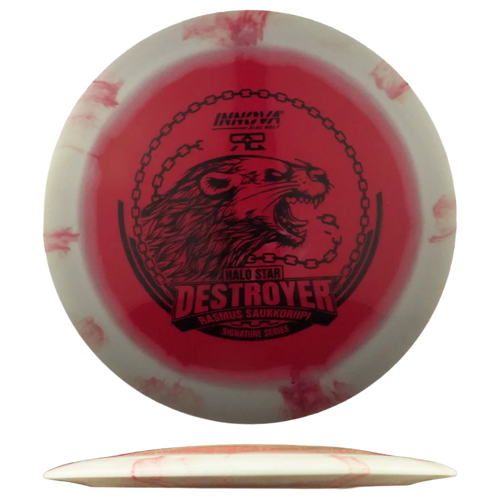 Halo Star Destroyer - Rasmus Saukkoriipi Signature Series