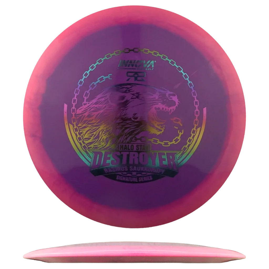 Halo Star Destroyer - Rasmus Saukkoriipi Signature Series