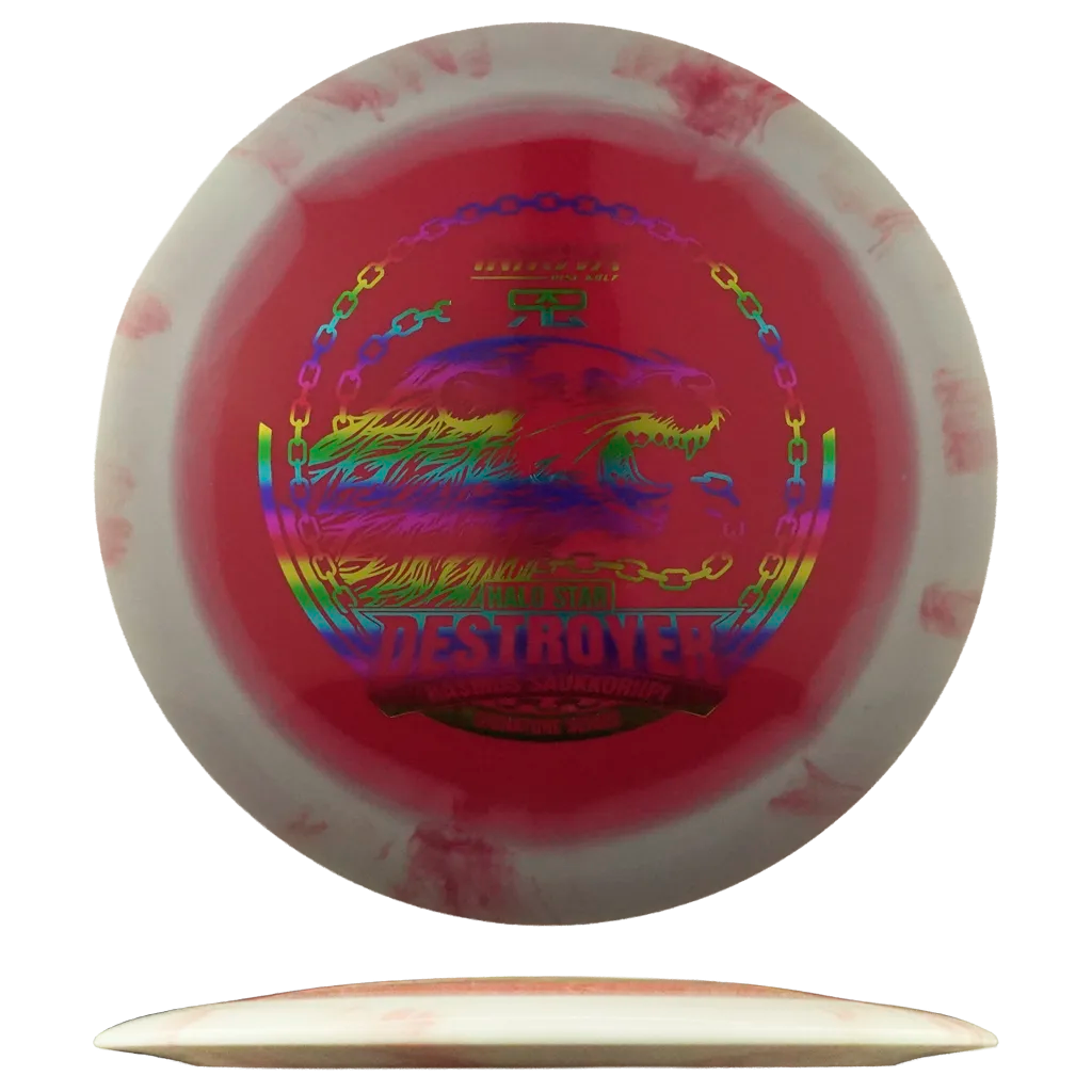Halo Star Destroyer - Rasmus Saukkoriipi Signature Series