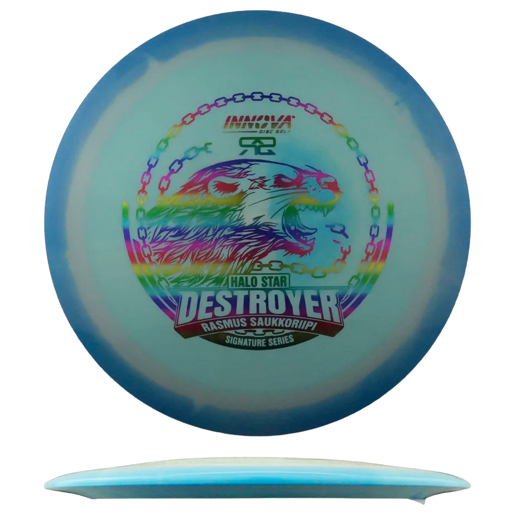Halo Star Destroyer - Rasmus Saukkoriipi Signature Series