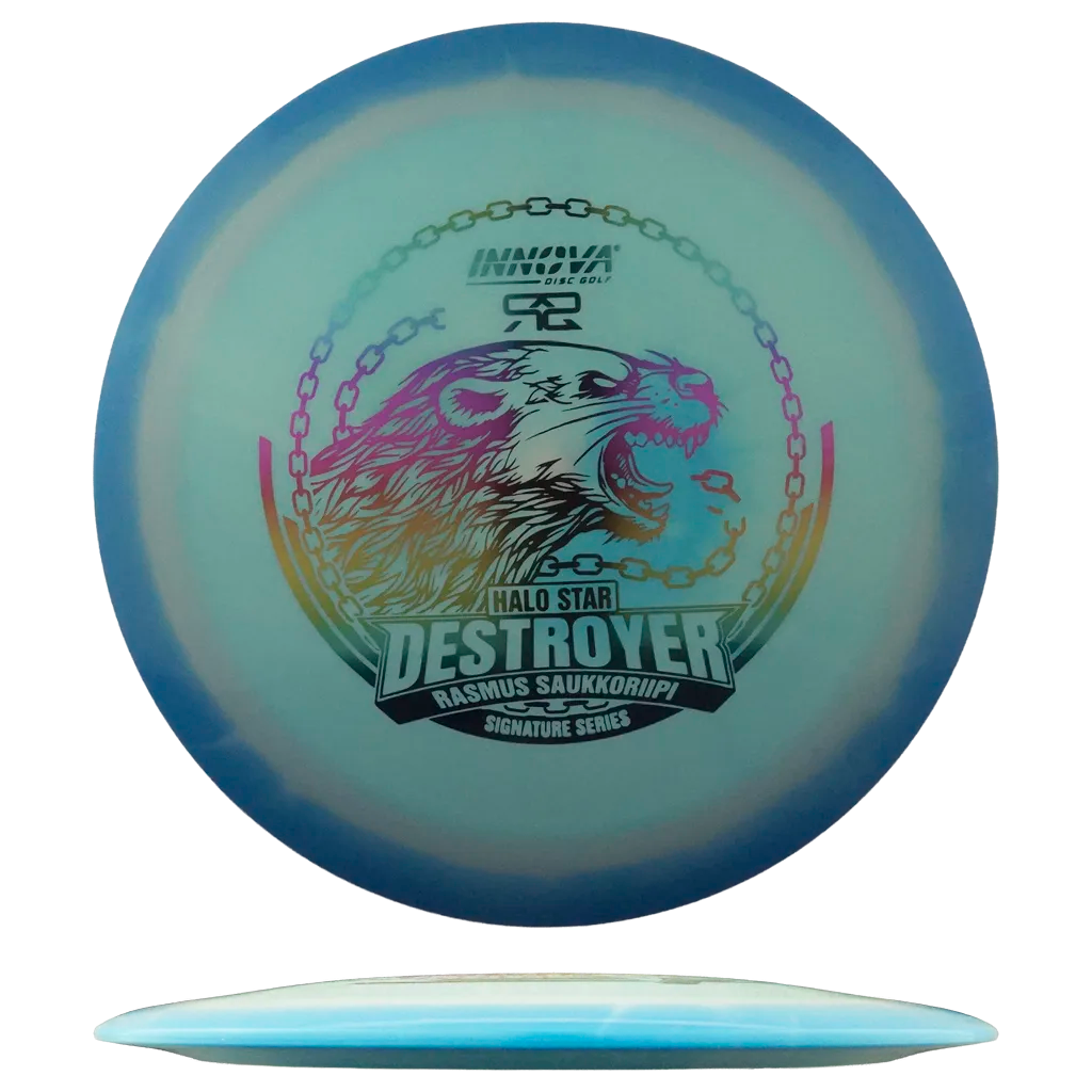 Halo Star Destroyer - Rasmus Saukkoriipi Signature Series