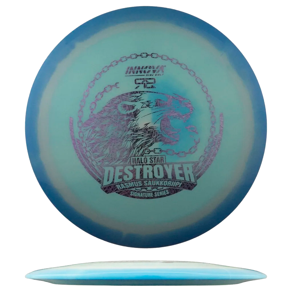 Halo Star Destroyer - Rasmus Saukkoriipi Signature Series