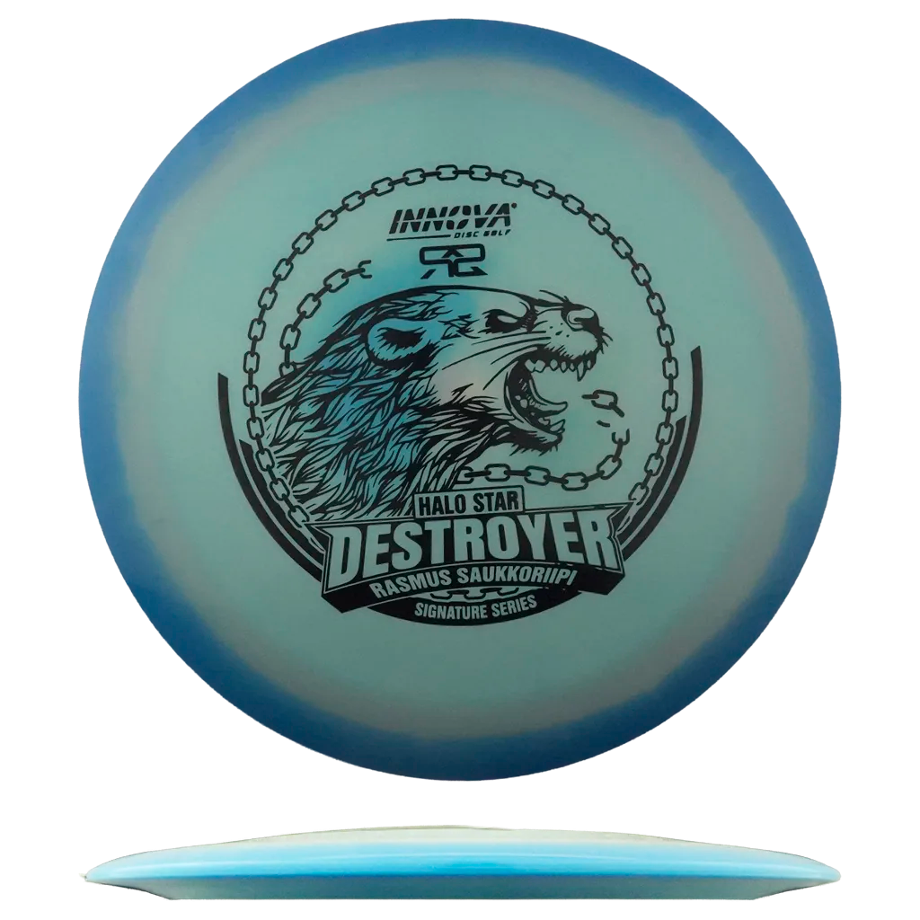 Halo Star Destroyer - Rasmus Saukkoriipi Signature Series