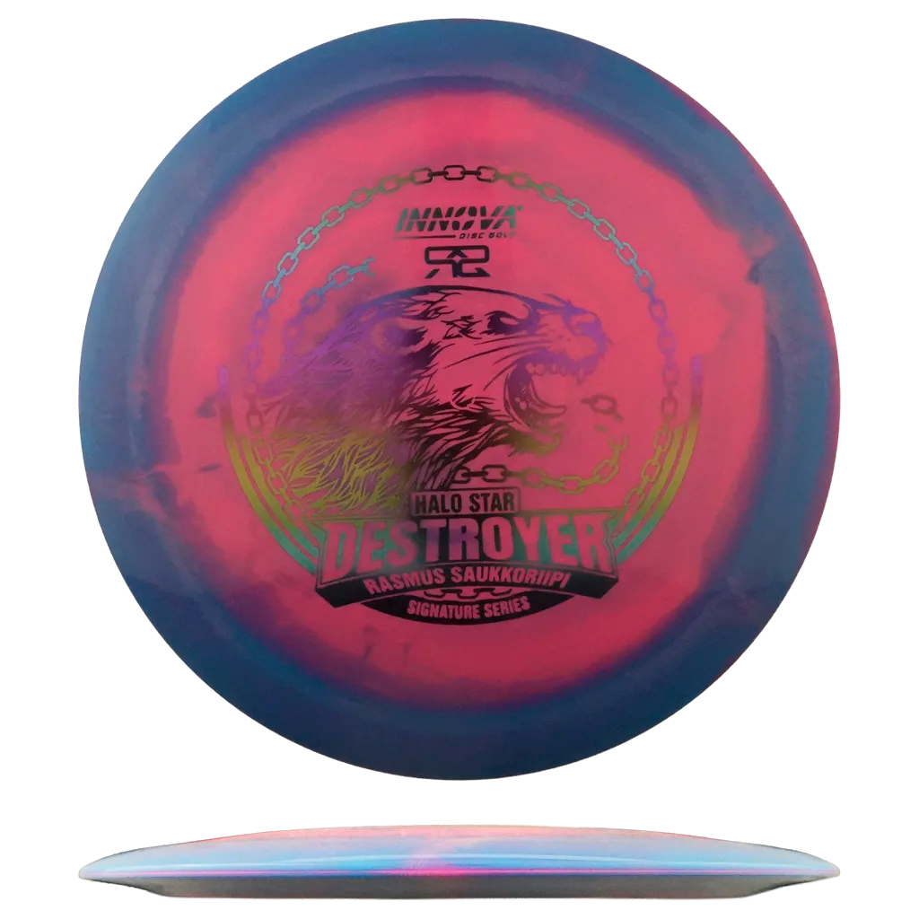 Halo Star Destroyer - Rasmus Saukkoriipi Signature Series