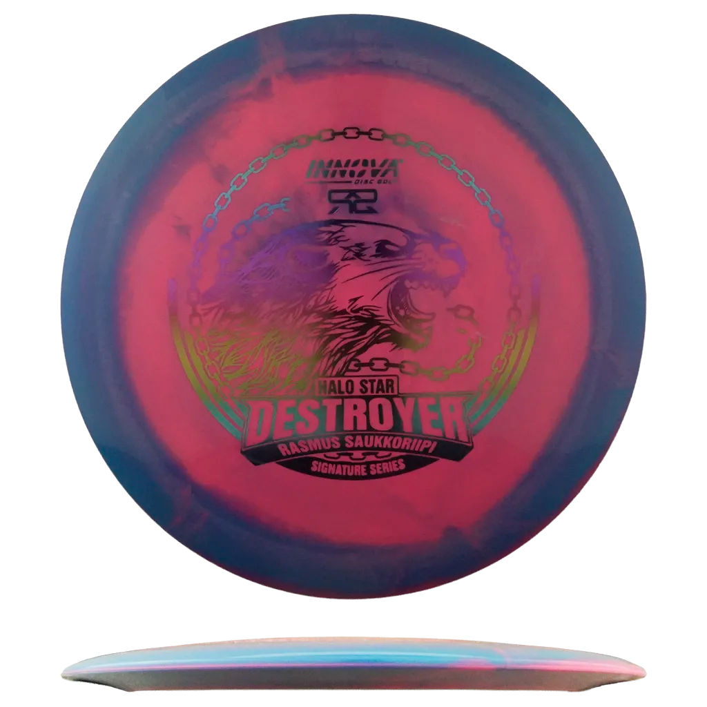 Halo Star Destroyer - Rasmus Saukkoriipi Signature Series