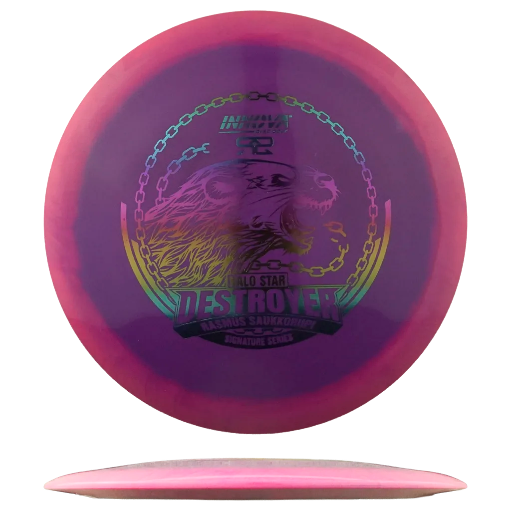 Halo Star Destroyer - Rasmus Saukkoriipi Signature Series