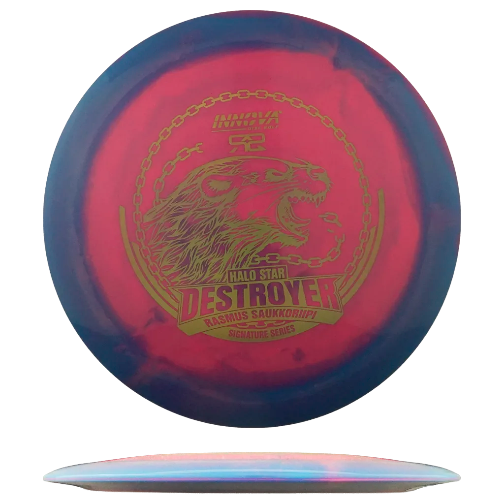 Halo Star Destroyer - Rasmus Saukkoriipi Signature Series