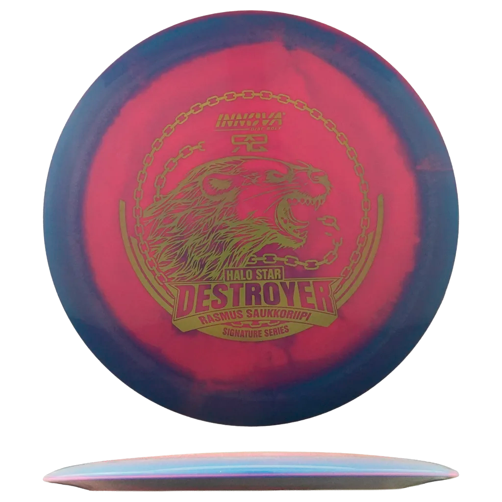 Halo Star Destroyer - Rasmus Saukkoriipi Signature Series