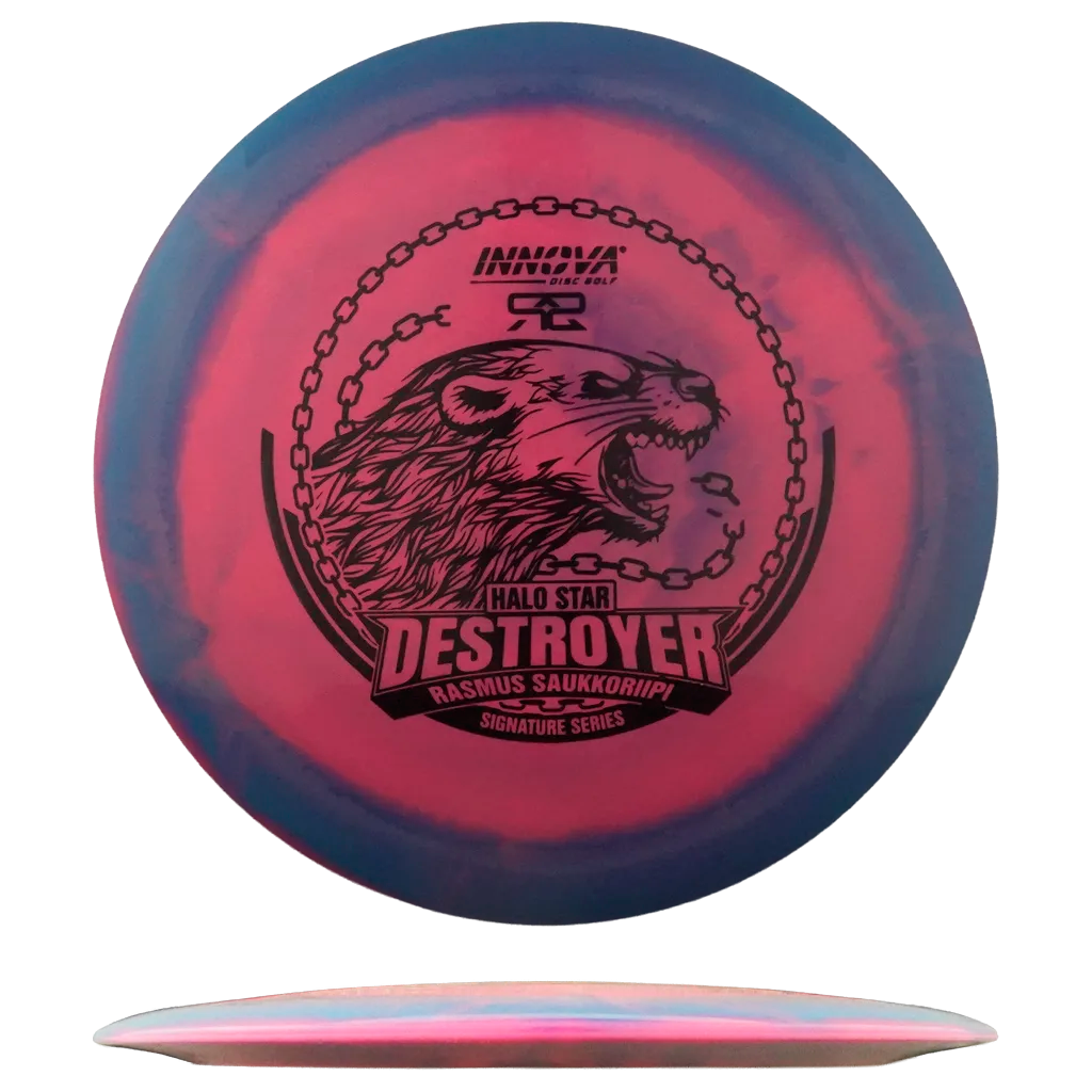 Halo Star Destroyer - Rasmus Saukkoriipi Signature Series