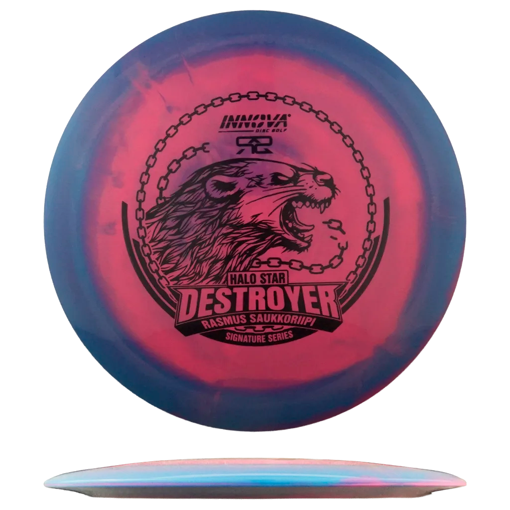 Halo Star Destroyer - Rasmus Saukkoriipi Signature Series
