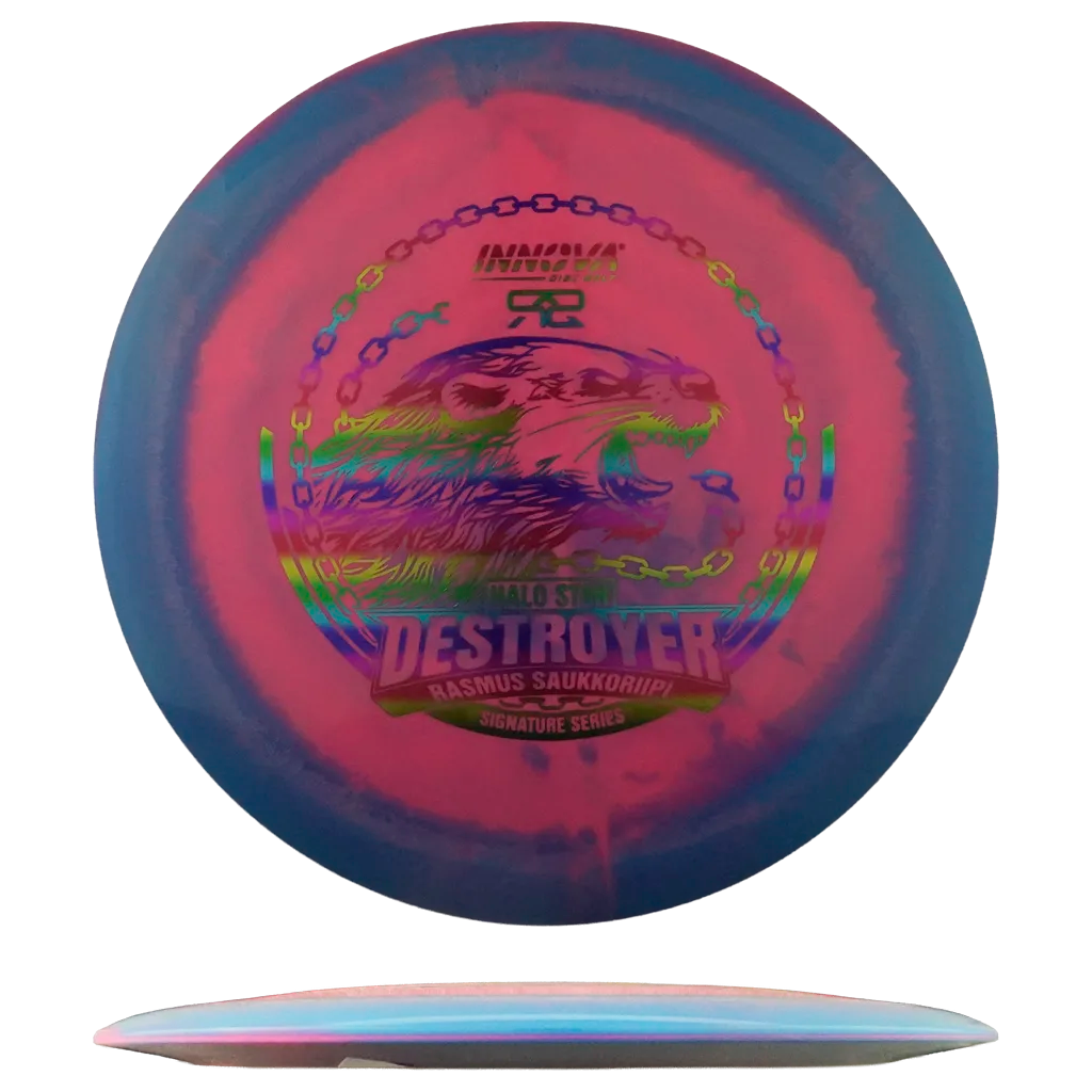 Halo Star Destroyer - Rasmus Saukkoriipi Signature Series