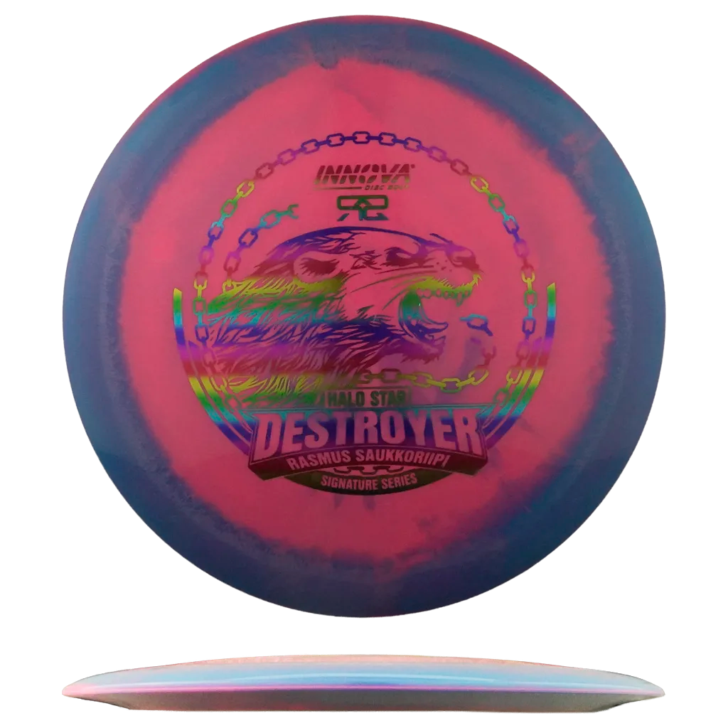 Halo Star Destroyer - Rasmus Saukkoriipi Signature Series