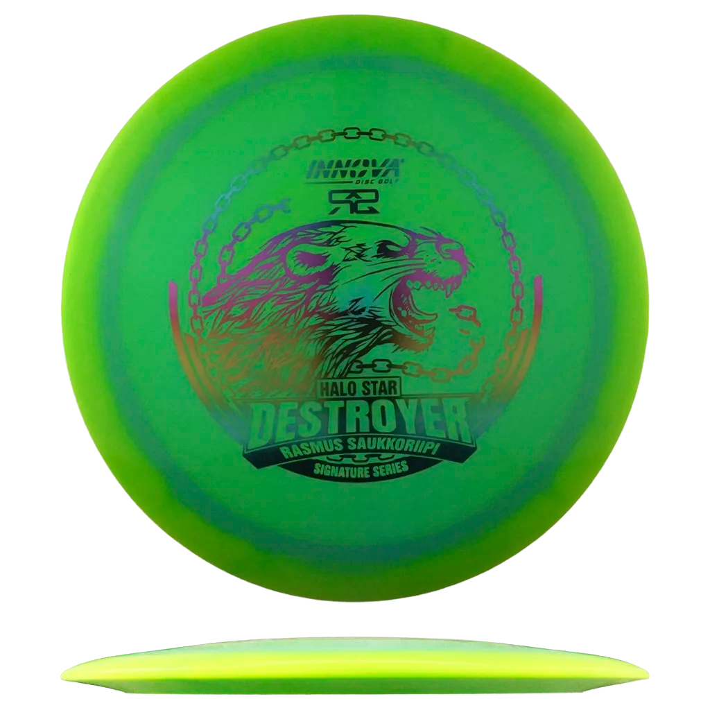 Halo Star Destroyer - Rasmus Saukkoriipi Signature Series
