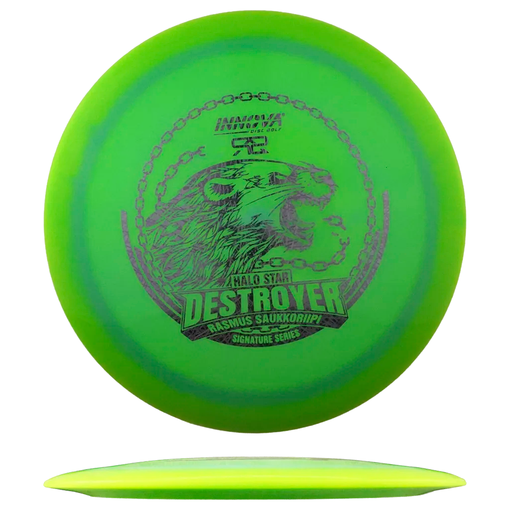 Halo Star Destroyer - Rasmus Saukkoriipi Signature Series