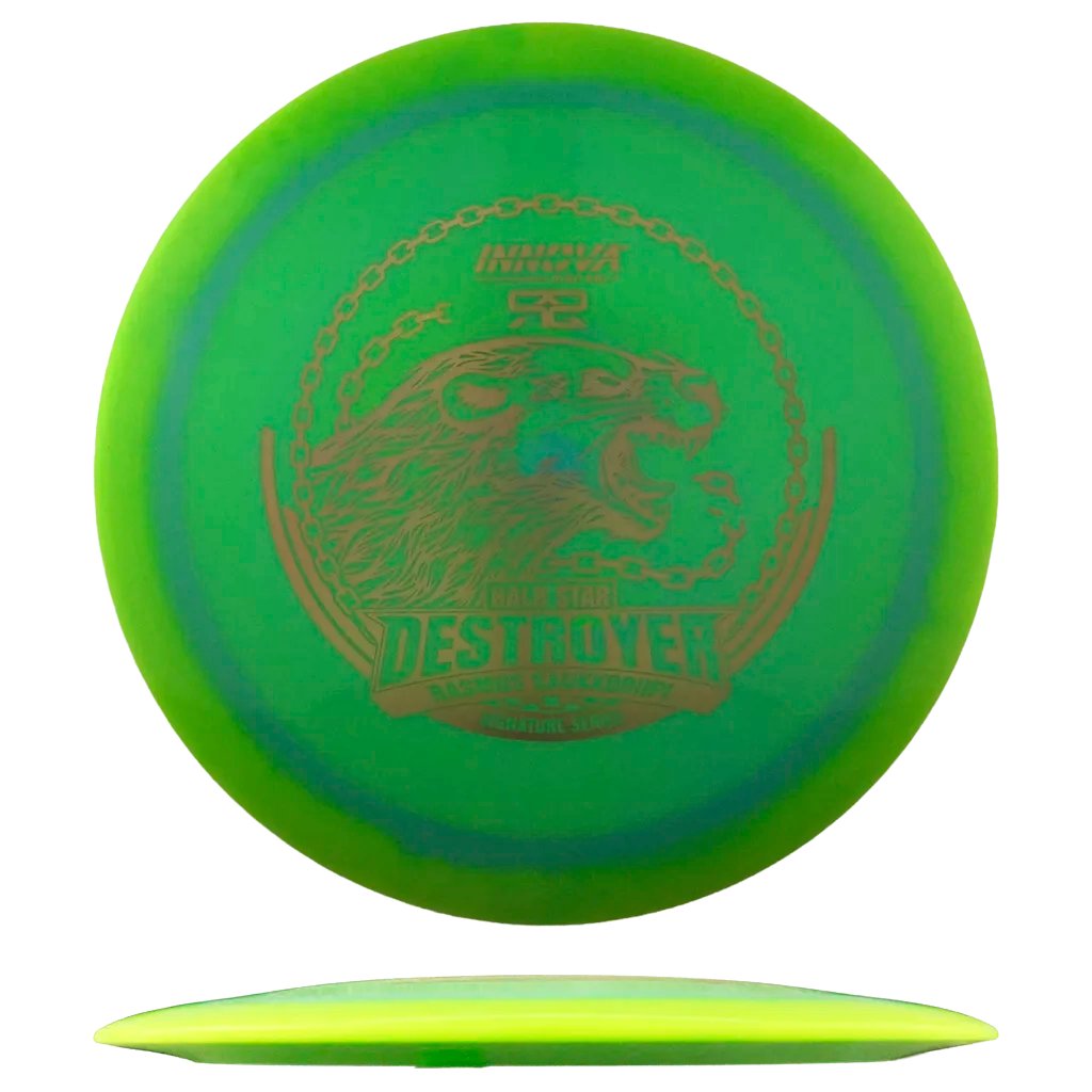 Halo Star Destroyer - Rasmus Saukkoriipi Signature Series