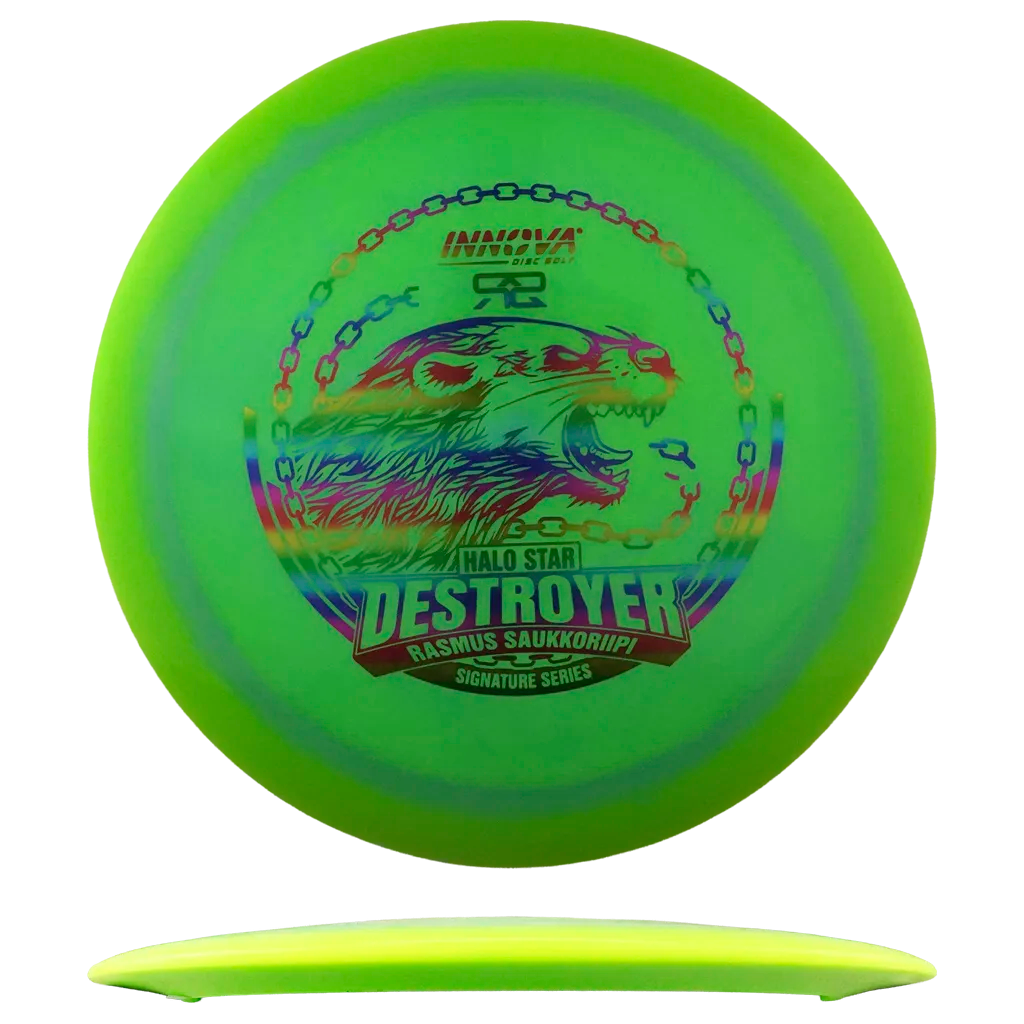 Halo Star Destroyer - Rasmus Saukkoriipi Signature Series