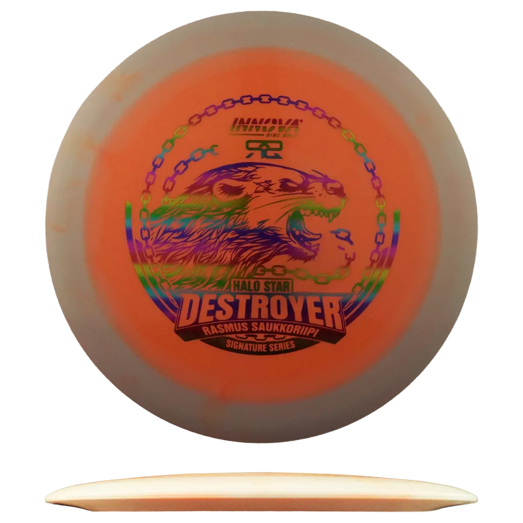 Halo Star Destroyer - Rasmus Saukkoriipi Signature Series