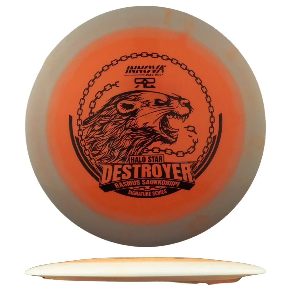 Halo Star Destroyer - Rasmus Saukkoriipi Signature Series