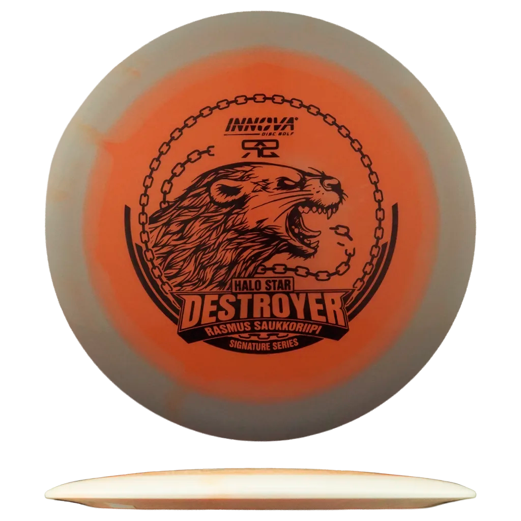 Halo Star Destroyer - Rasmus Saukkoriipi Signature Series