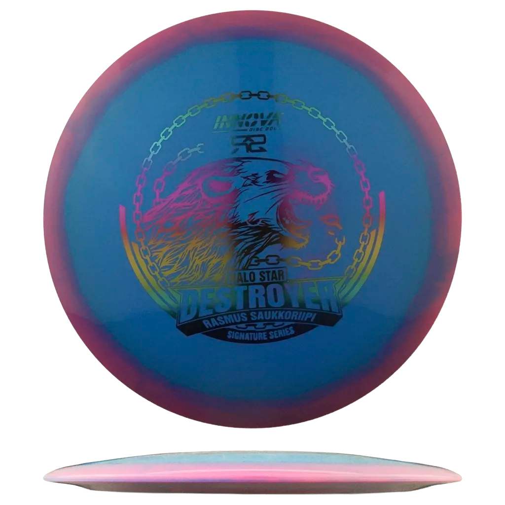 Halo Star Destroyer - Rasmus Saukkoriipi Signature Series