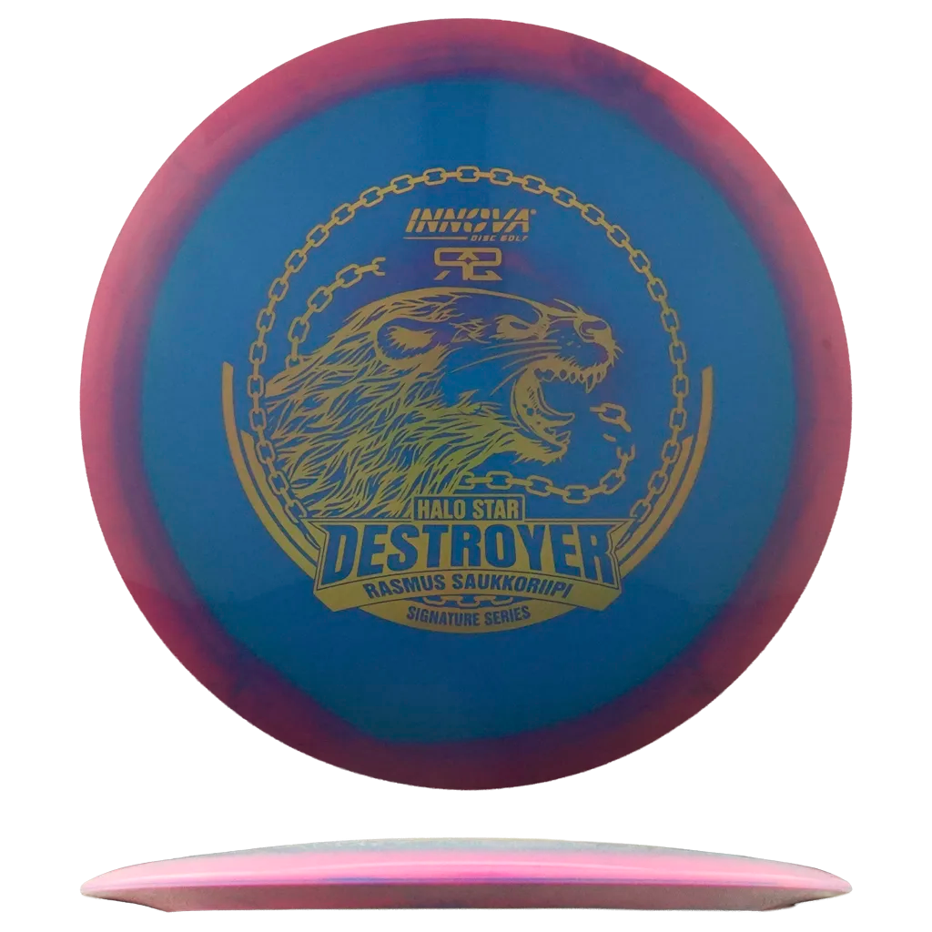 Halo Star Destroyer - Rasmus Saukkoriipi Signature Series