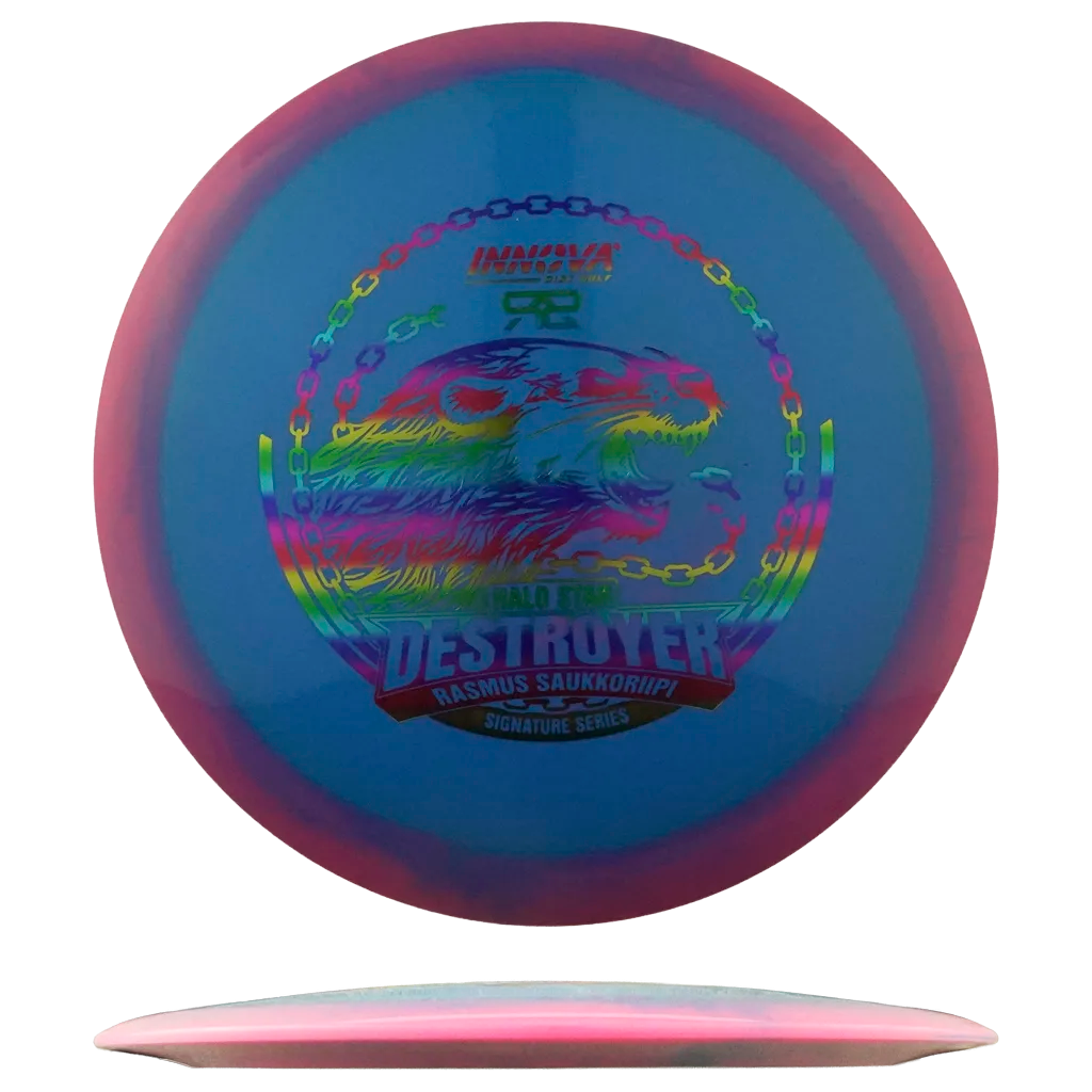 Halo Star Destroyer - Rasmus Saukkoriipi Signature Series